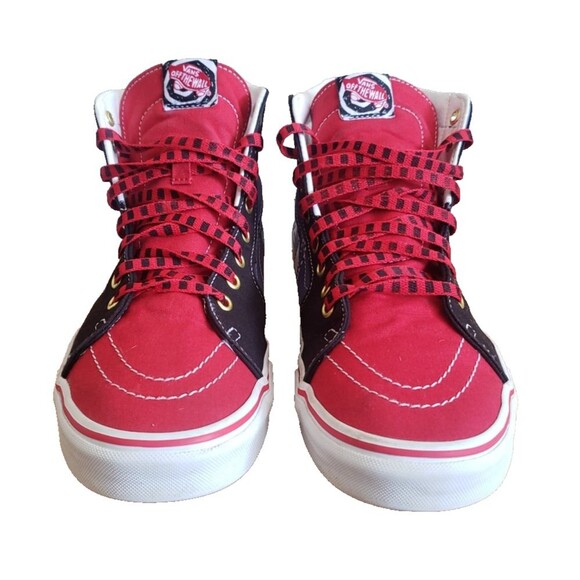 Vans The Nightmare Before Christmas x Sk8-Hi 'Christmastown Men’s Size 11 - Picture 3 of 13